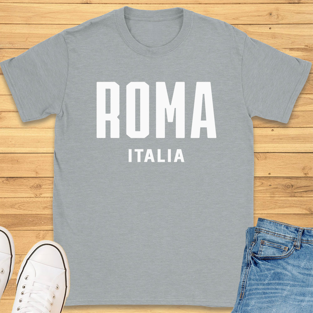 Roma Italia T-Shirt