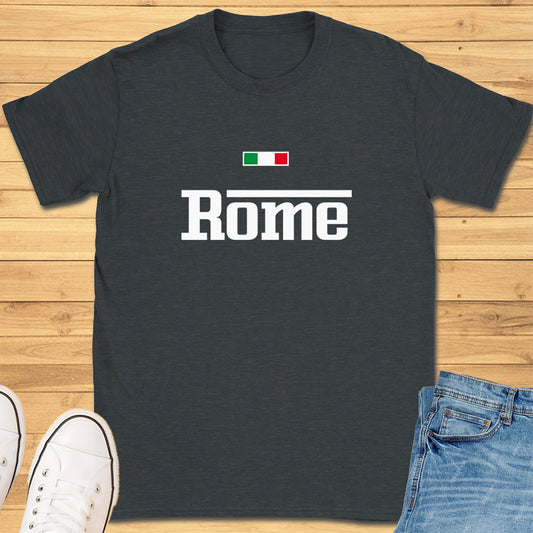 Rome Italy T-Shirt