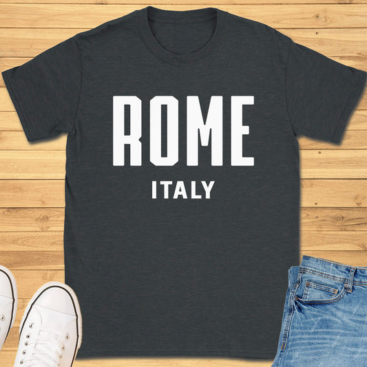 Rome Italy T-Shirt