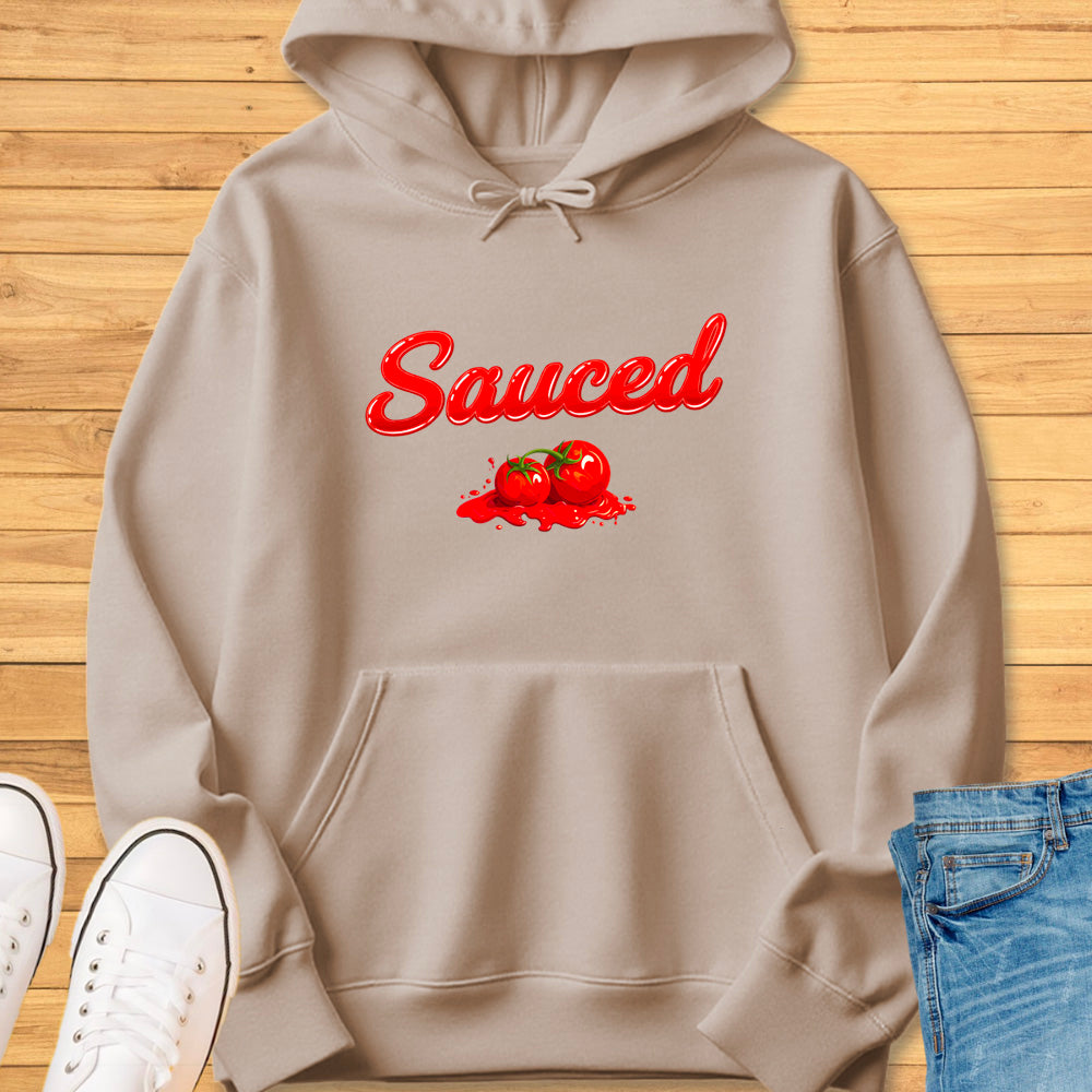 Sauced Hoodie