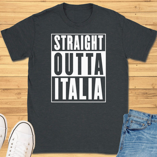 Straight Outta Italia T-Shirt