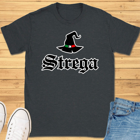 Strega Italian Witch T-Shirt