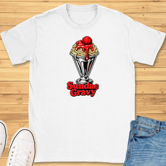 Sundae Gravy T-Shirt