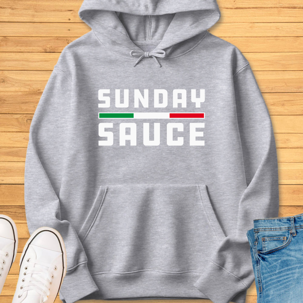 Sunday Sauce Hoodie