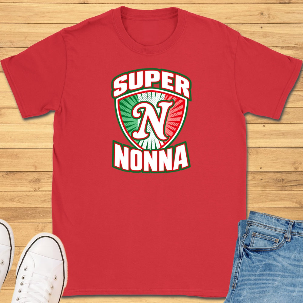 Super Nonna T-Shirt