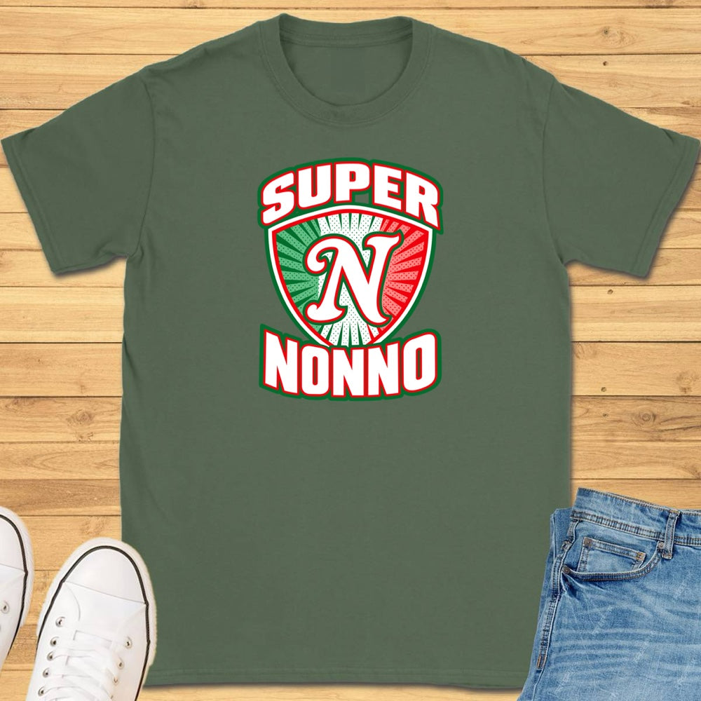 Super Nonno T-Shirt
