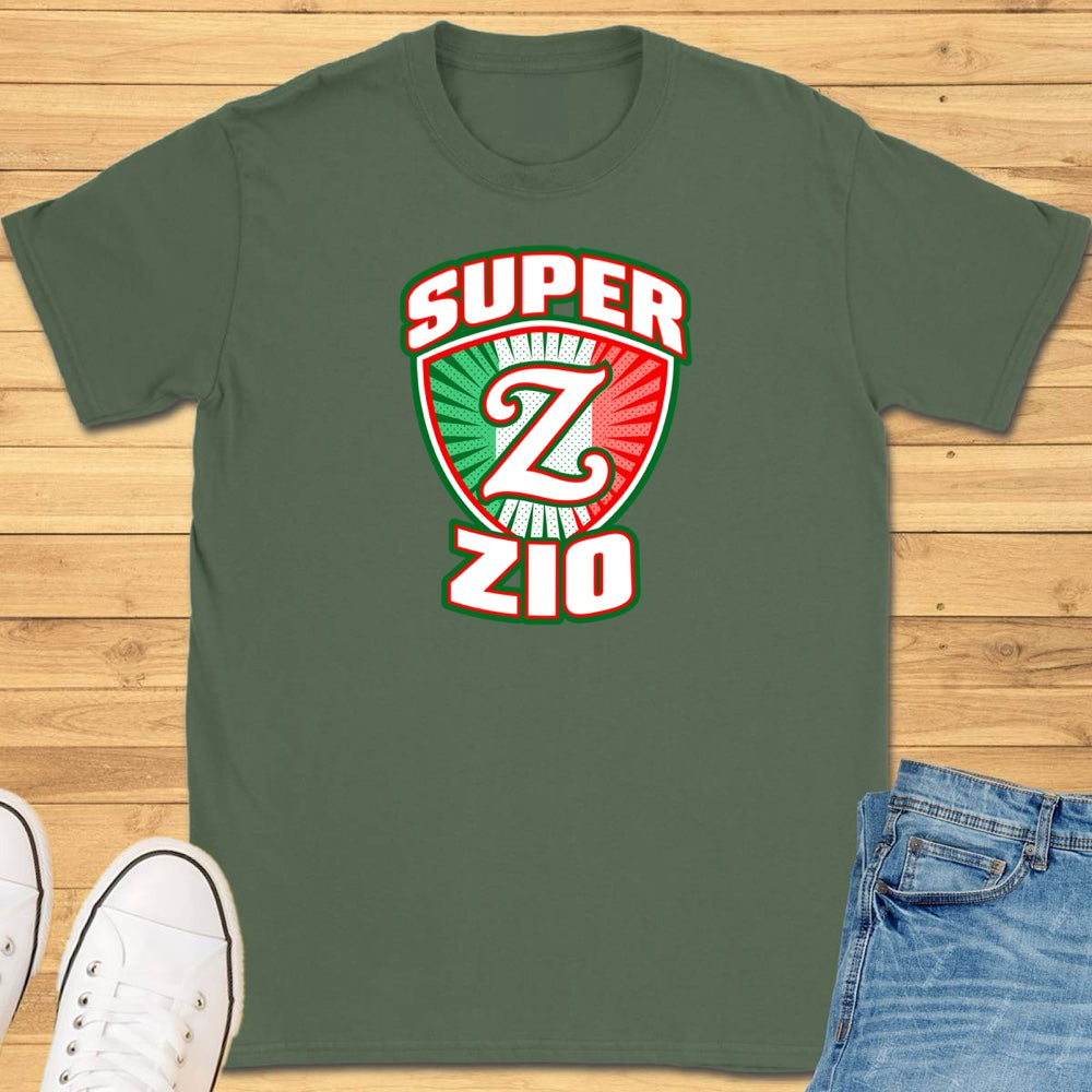 Super Zio T-Shirt