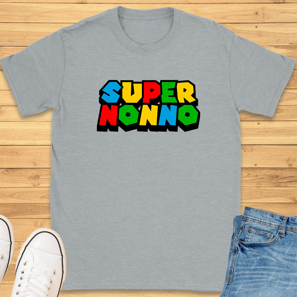 Super Nonno T-Shirt