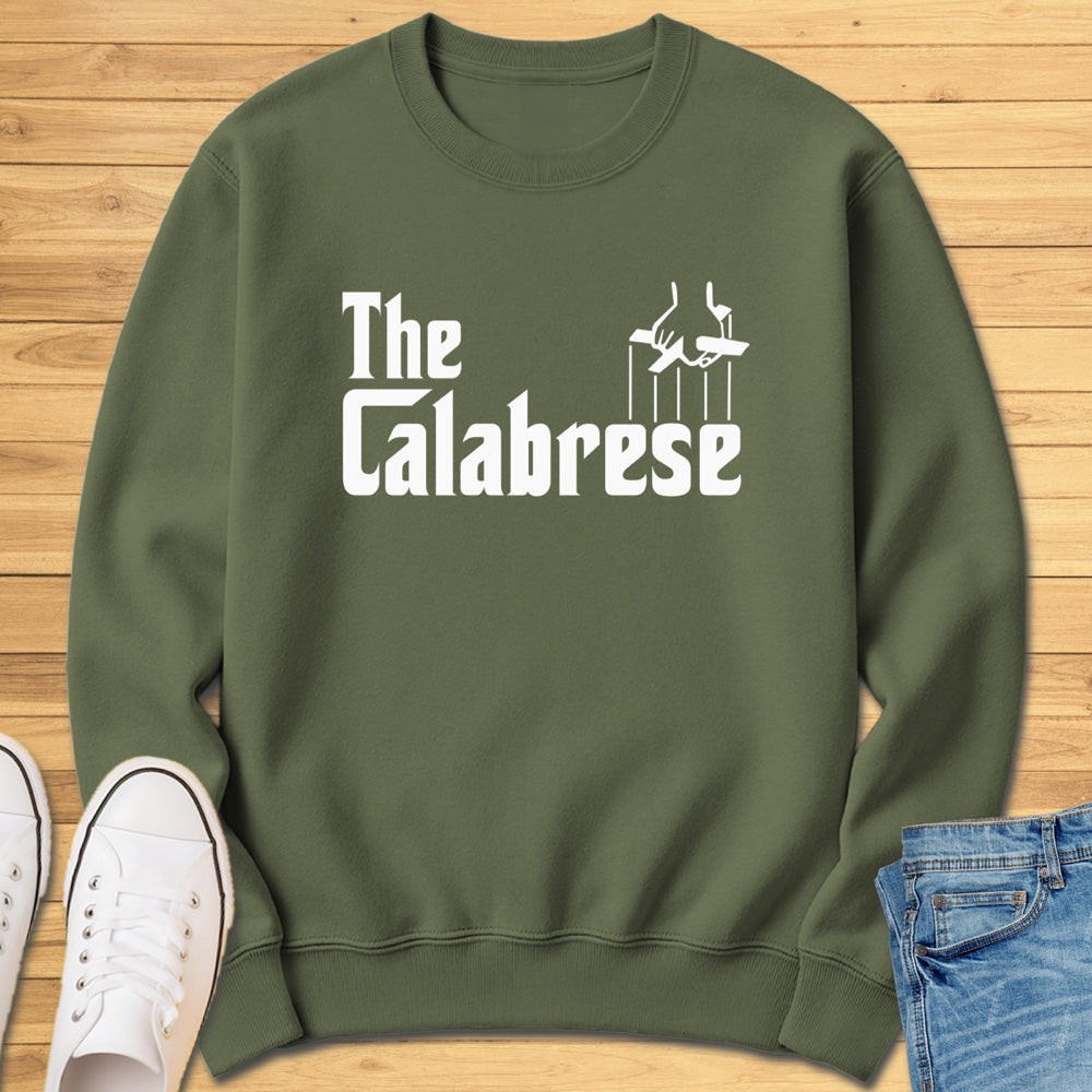 The Calabrese Sweatshirt