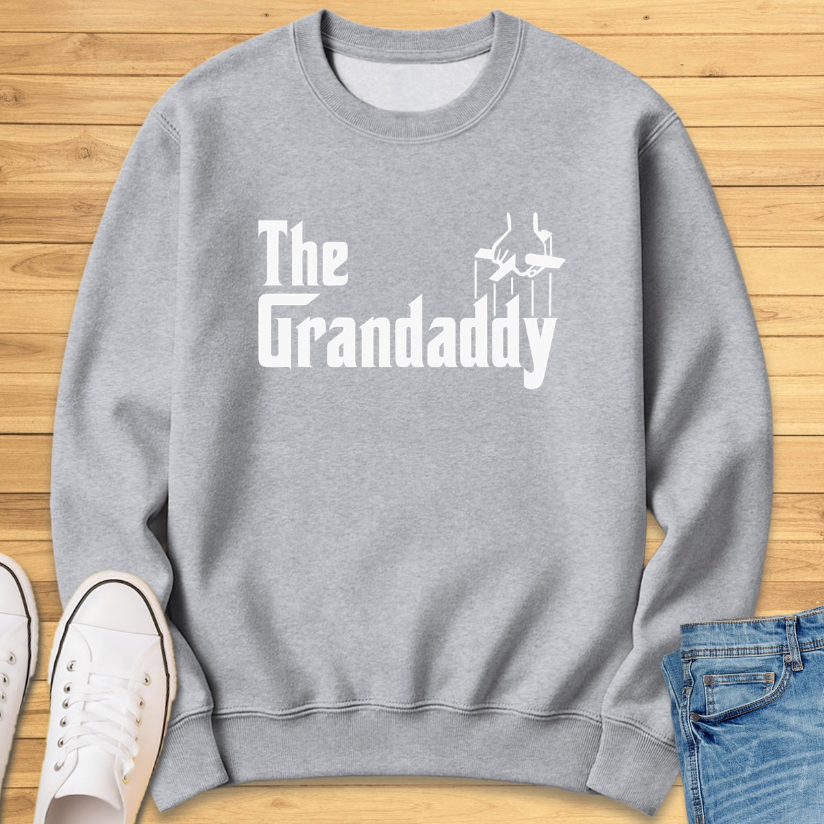 The Grandaddy Sweatshirt
