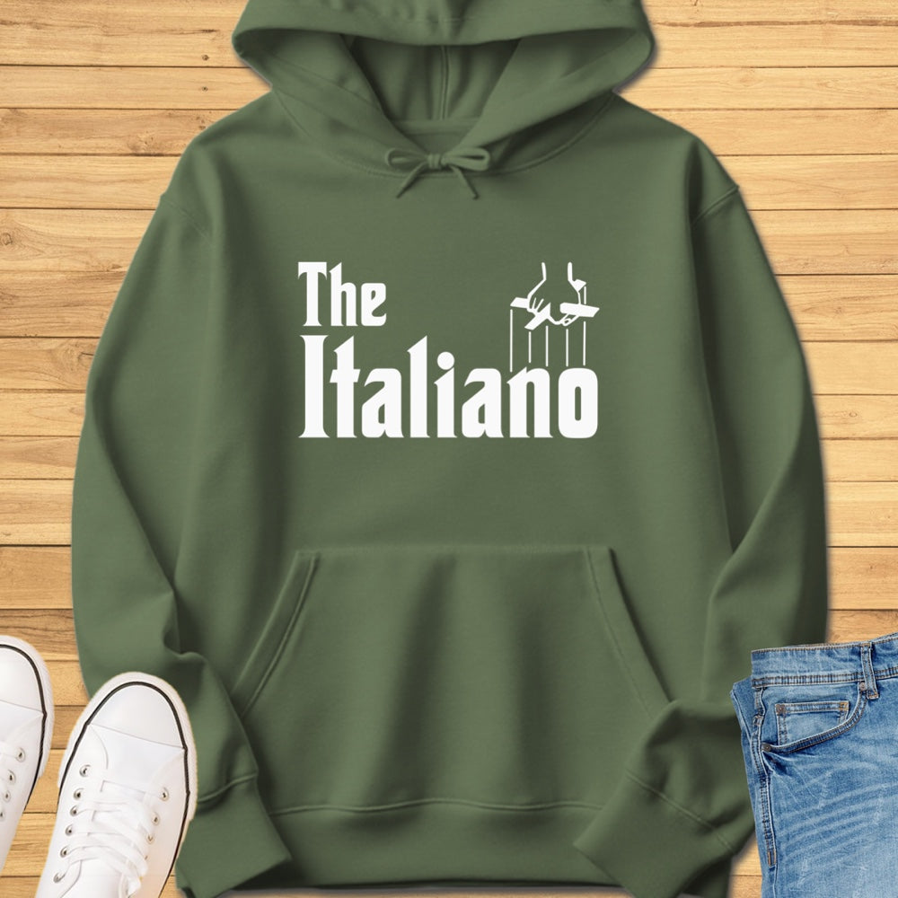 The Italiano Hoodie