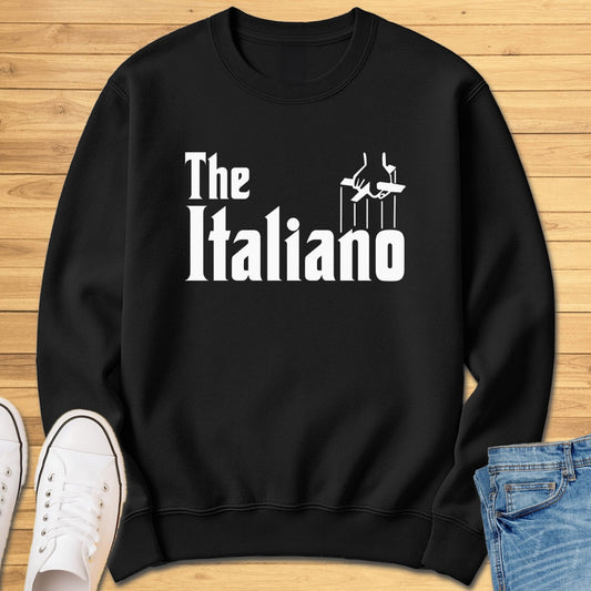 The Italiano Sweatshirt