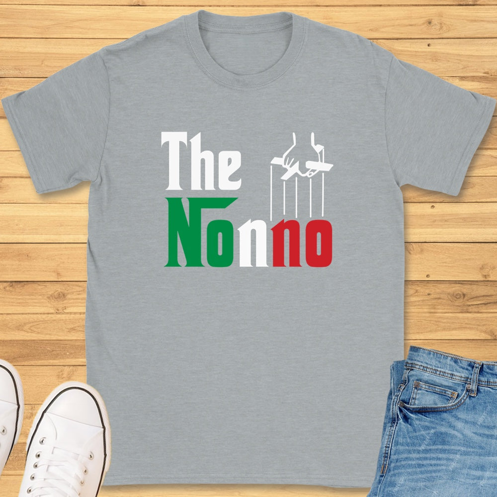 The Nonno Tricolore T-Shirt
