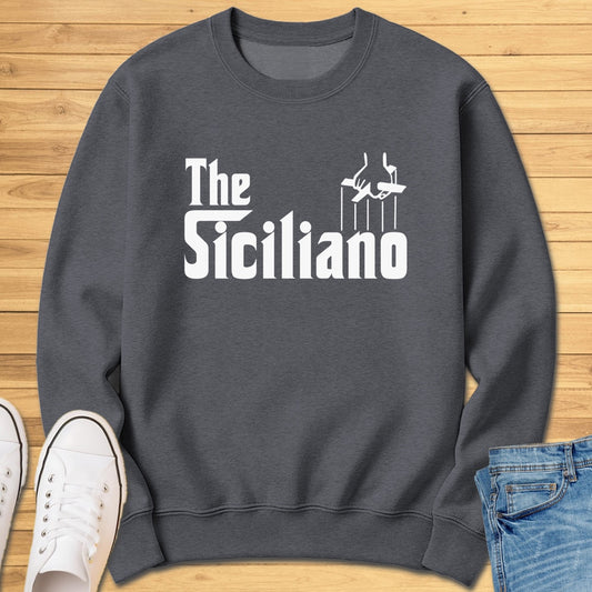 The Siciliano Sweatshirt