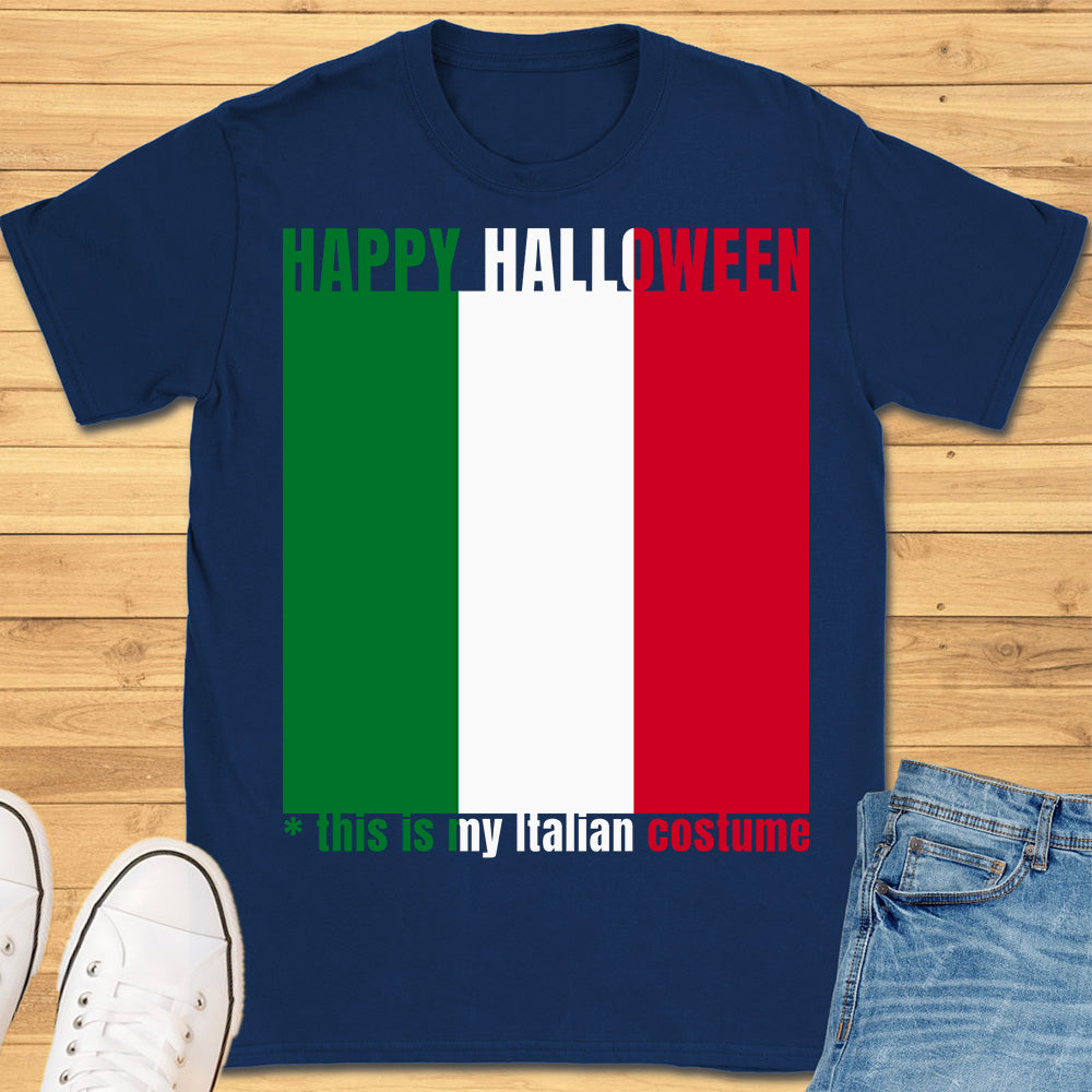 This Is My Italian Costume T-Shirt