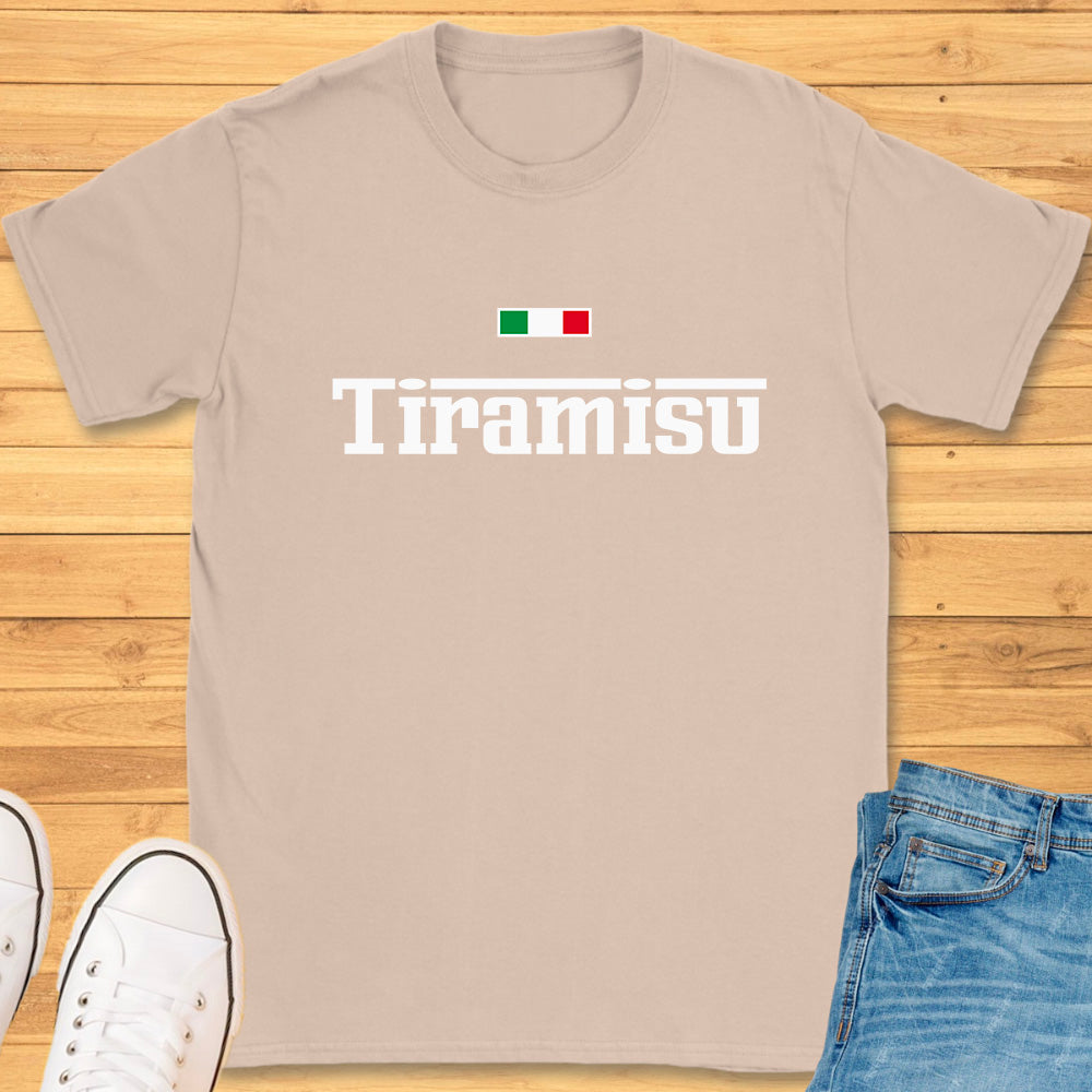 Tiramisu T-Shirt