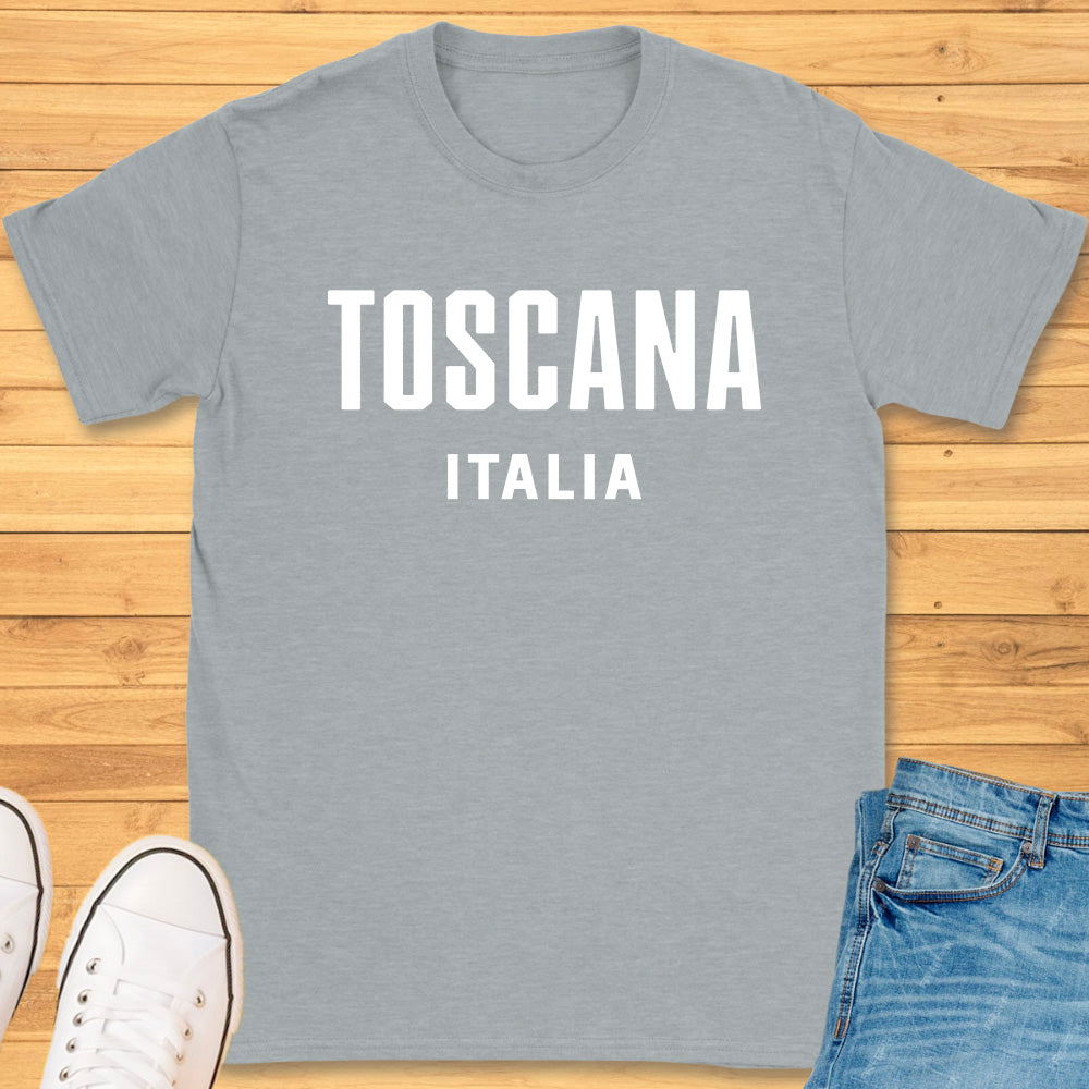 Toscana Italia T-Shirt
