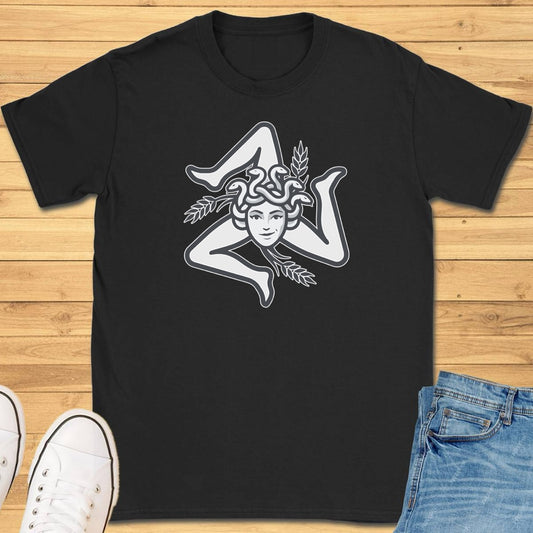 Trinacria Modern T-Shirt