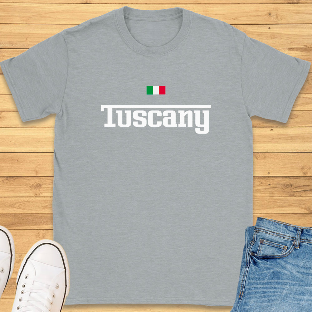 Tuscany Italy T-Shirt