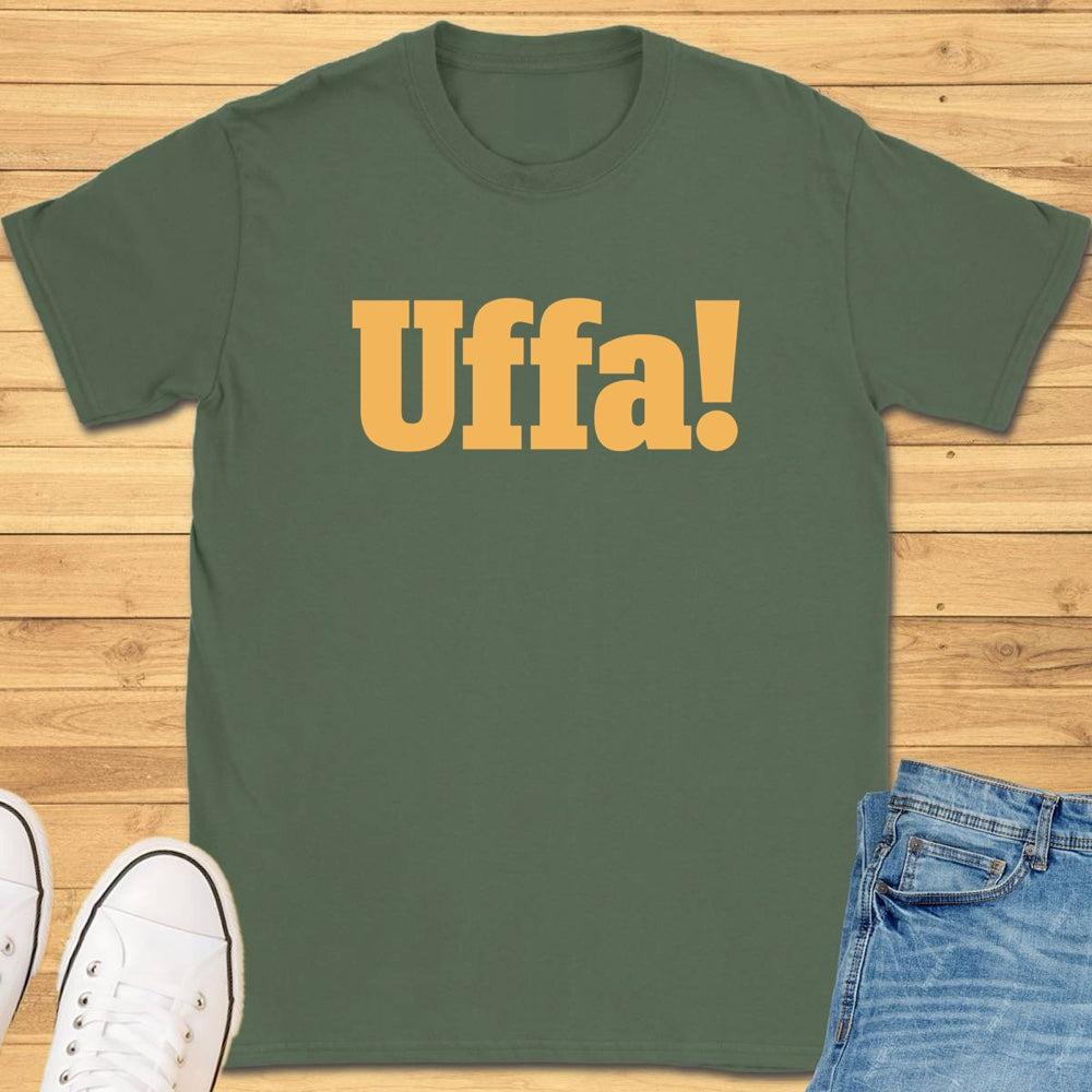 Uffa! T-Shirt