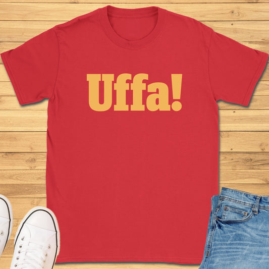 Uffa! T-Shirt