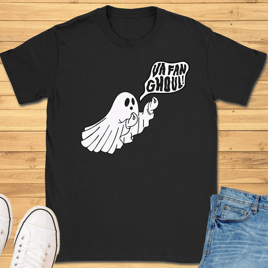 Va Fan Ghoul Ghost T-Shirt