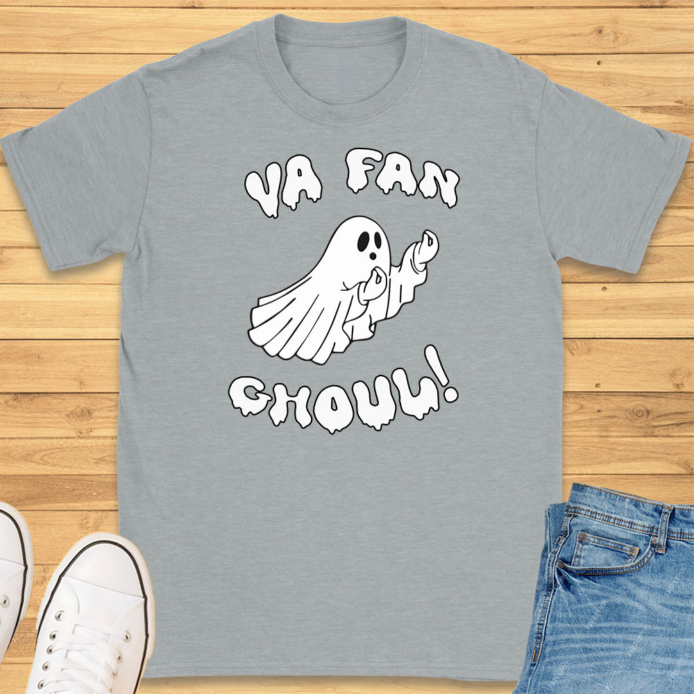 Va Fan Ghoul T-Shirt