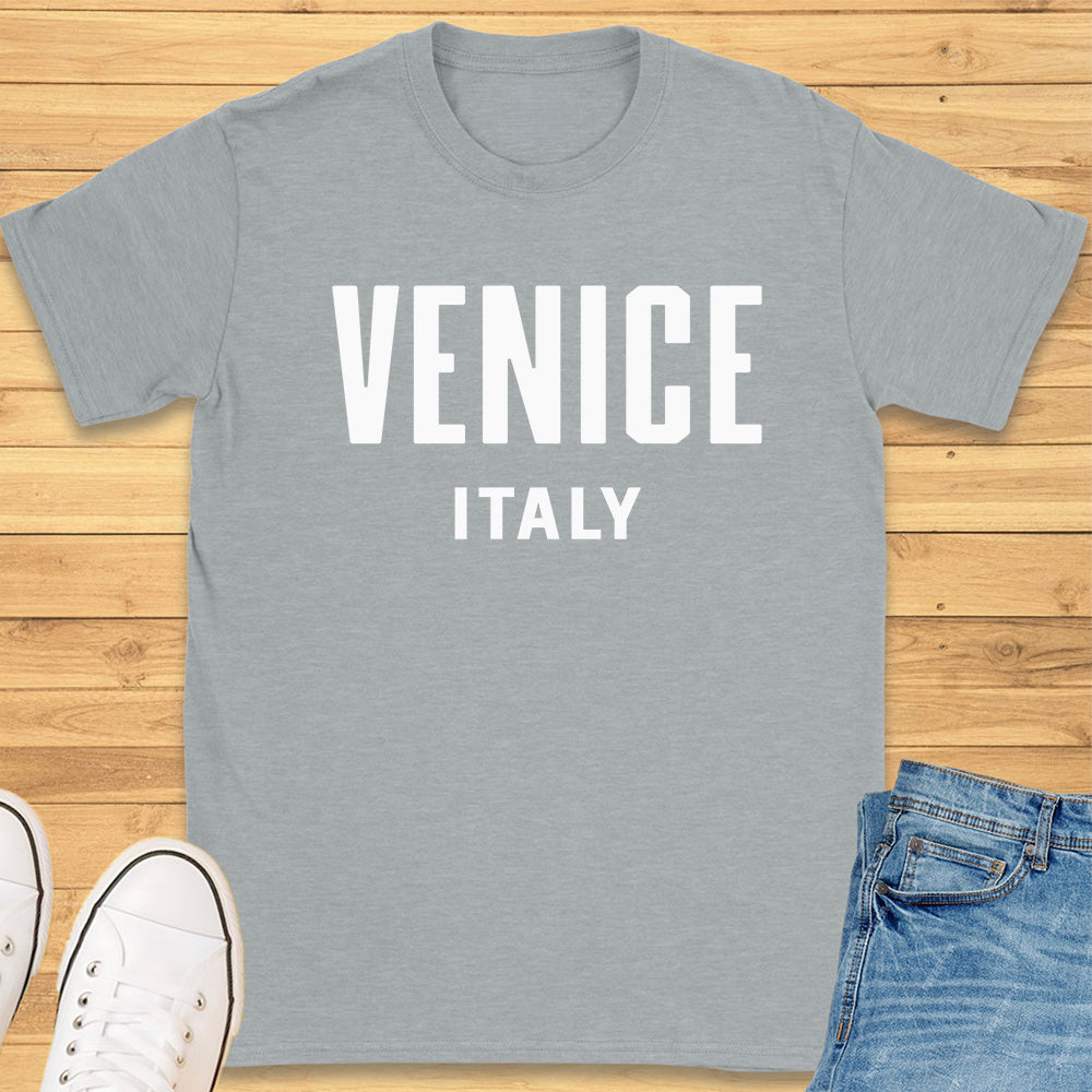 Venice Italy T-Shirt