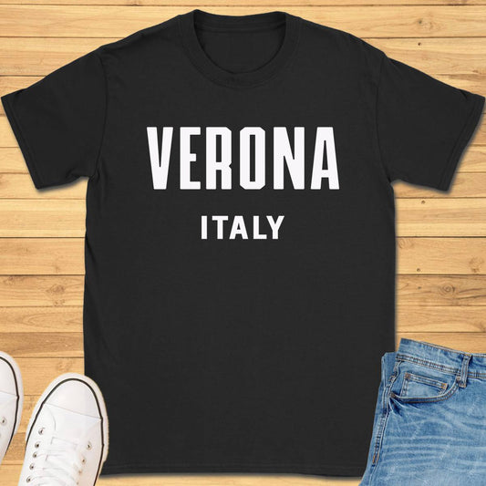 Verona Italy Modern T-Shirt