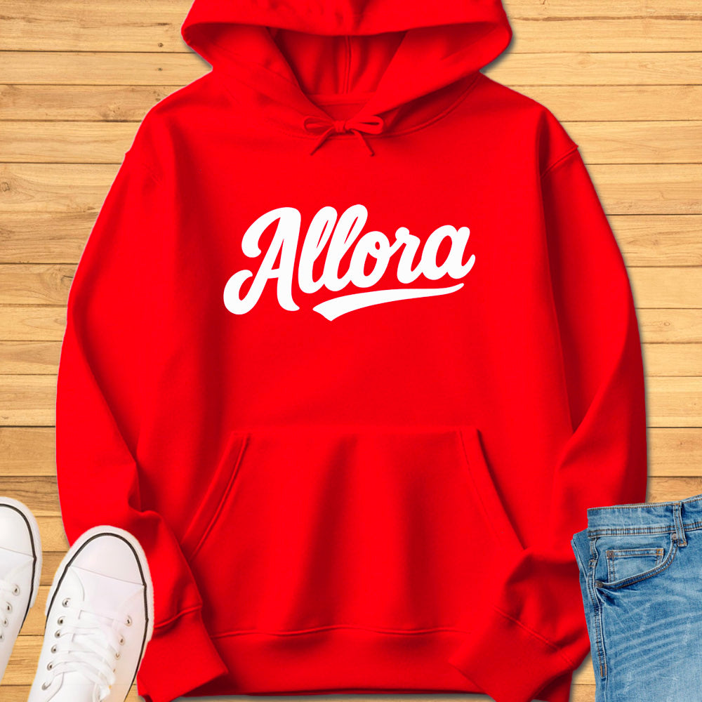 Allora Sport Hoodie