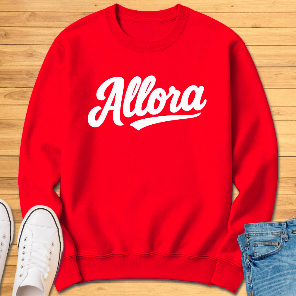 Allora Sport Sweatshirt