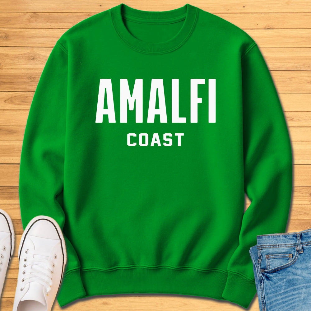 Amalfi Coast Sweatshirt