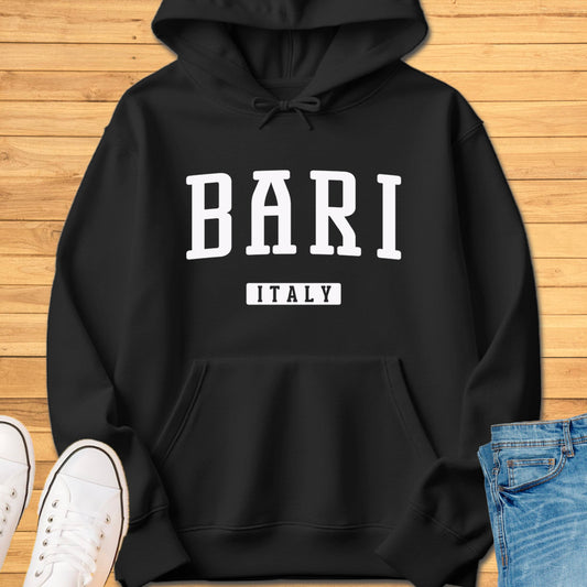 Bari Italy Hoodie