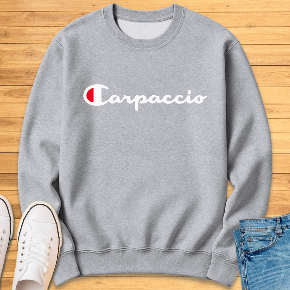 Carpaccio Sweatshirt