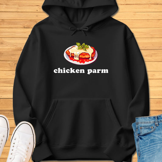 Chicken Parm Hoodie