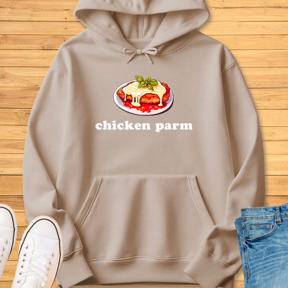 Chicken Parm Hoodie