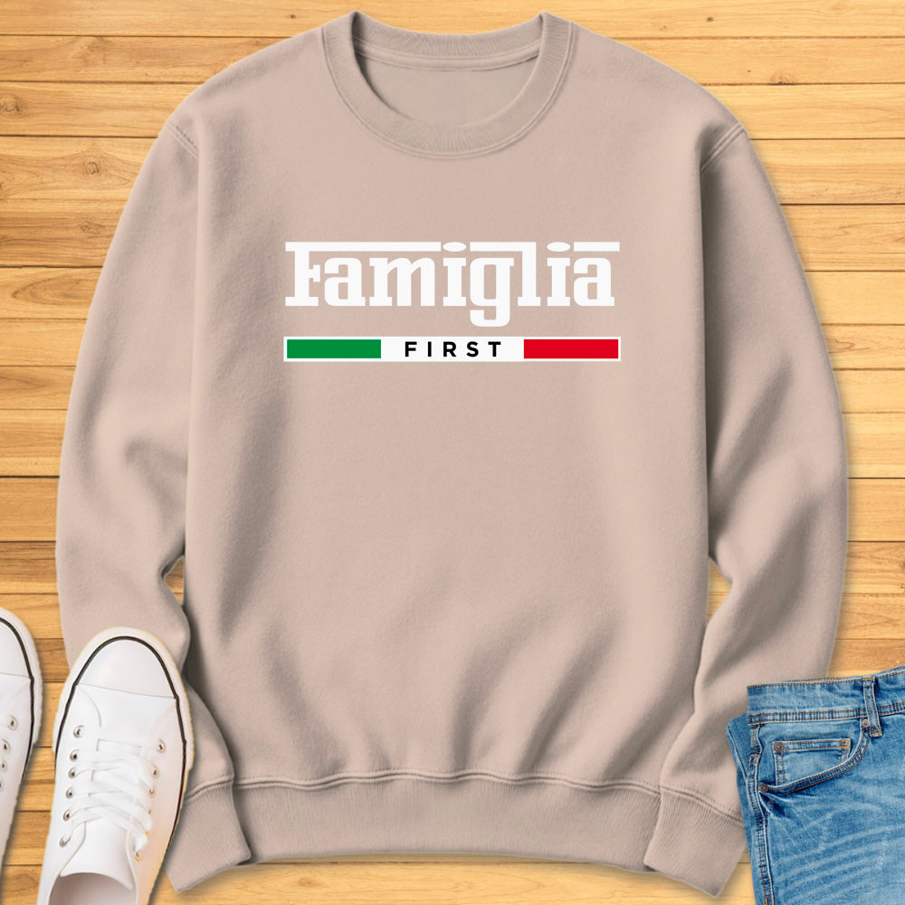 Famiglia First Sweatshirt
