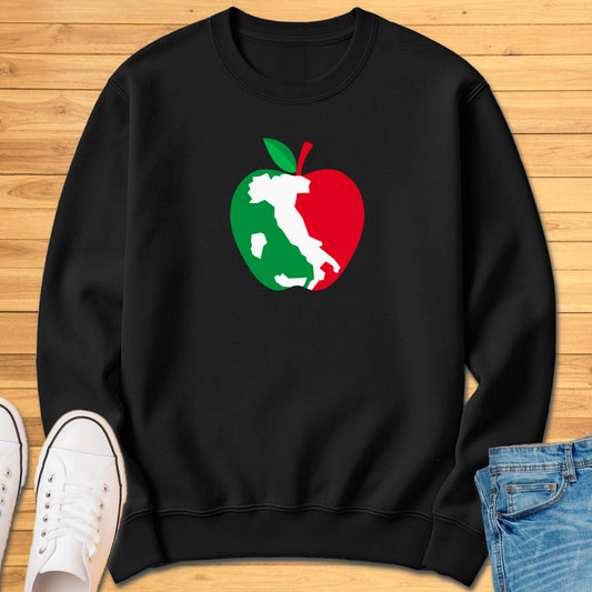 Italian Big Apple Sweatshirt