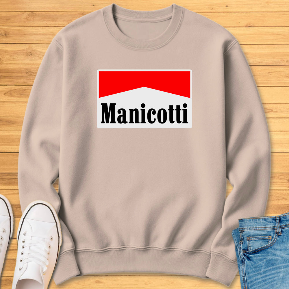 Manicotti Sweatshirt