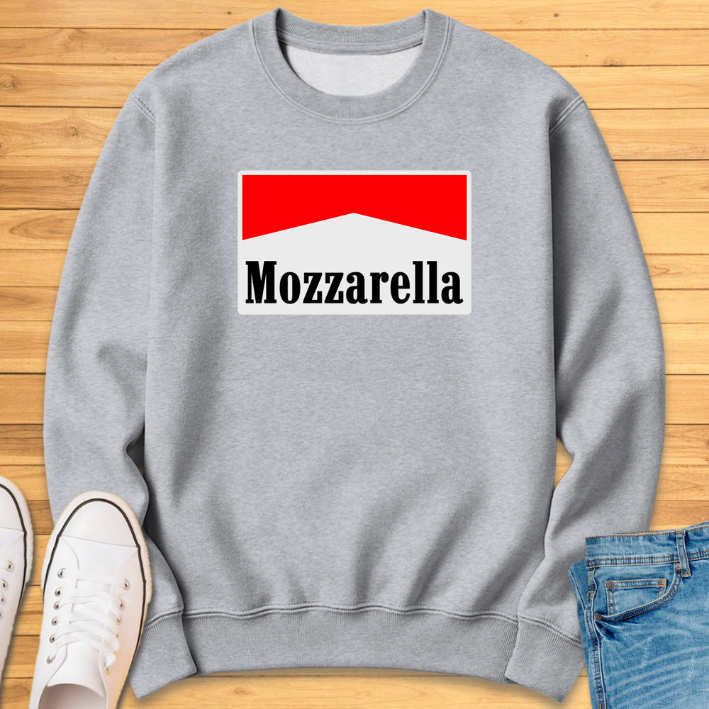 Mozzarella Sweatshirt