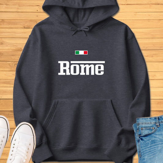 Rome Italy Hoodie