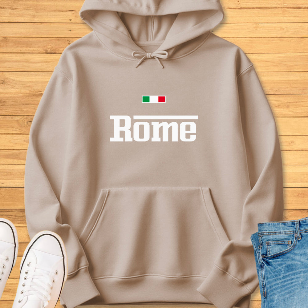 Rome Italy Hoodie