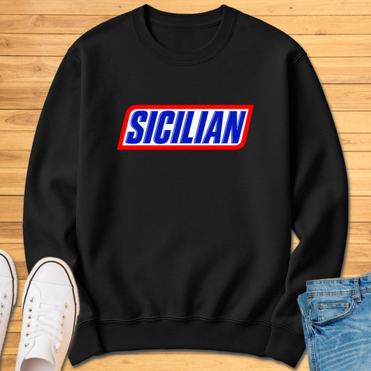 Sicilian Candy Sweatshirt