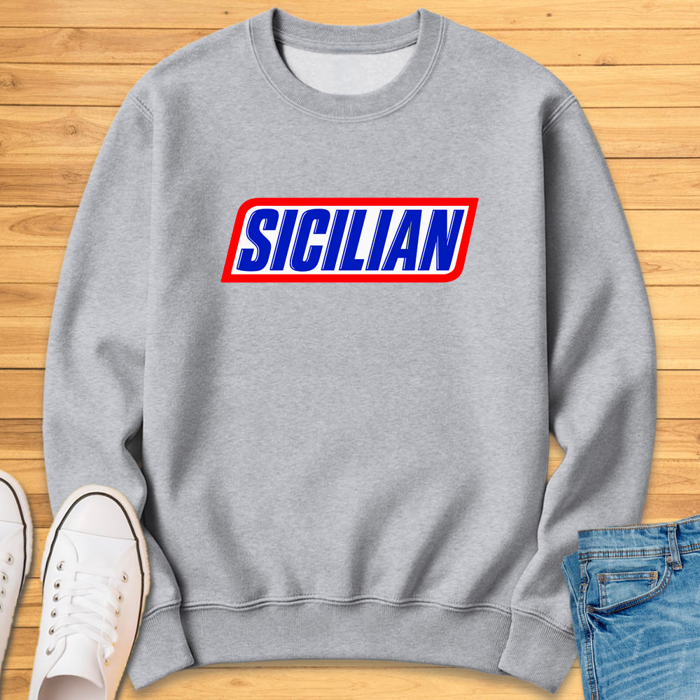 Sicilian Candy Sweatshirt