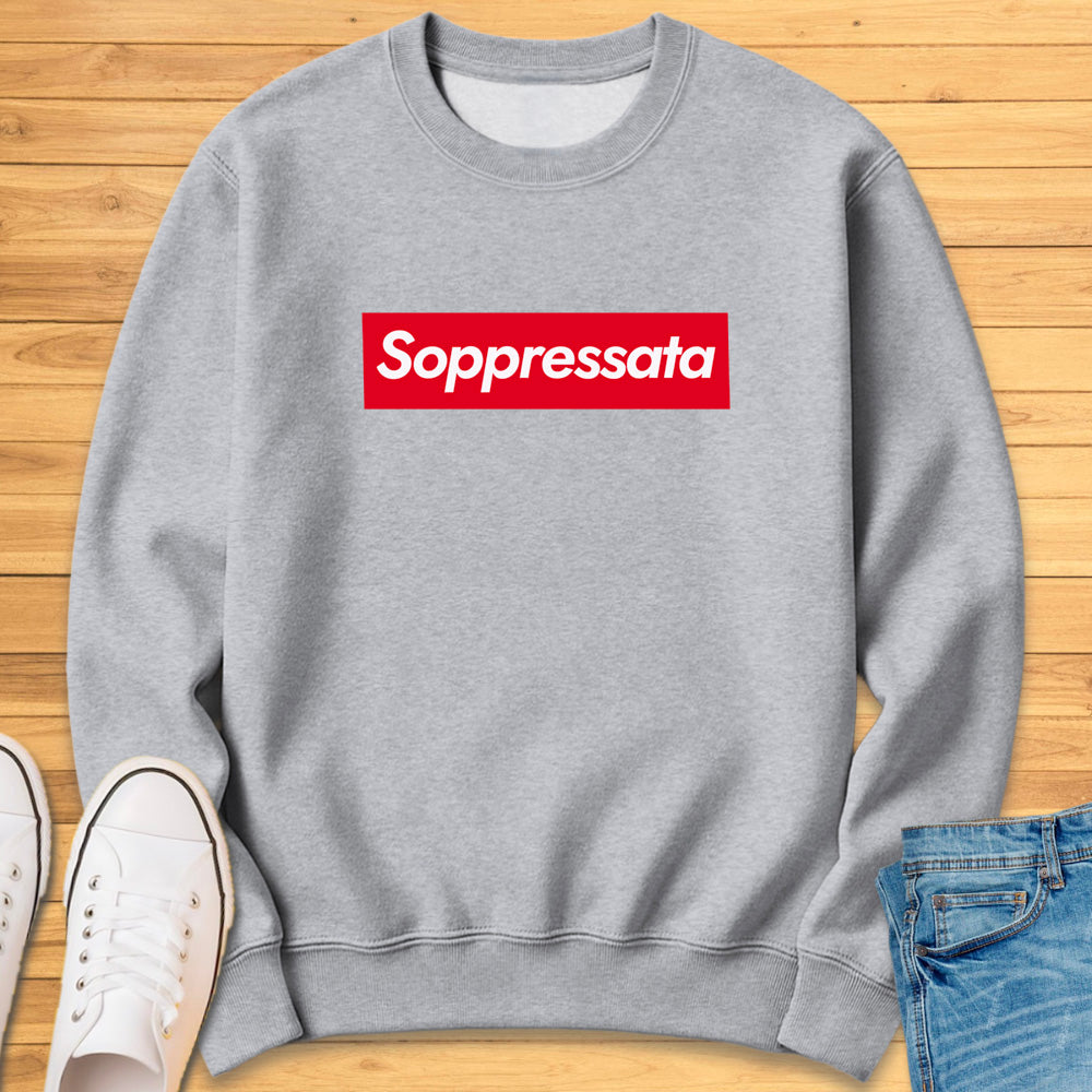 Soppressata Sweatshirt