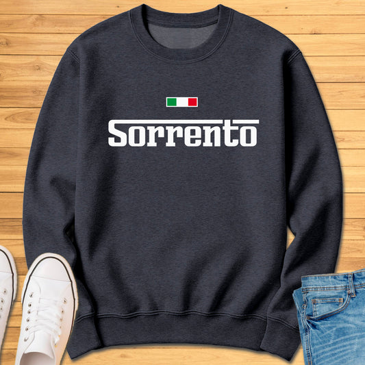 Sorrento Italy Sweatshirt
