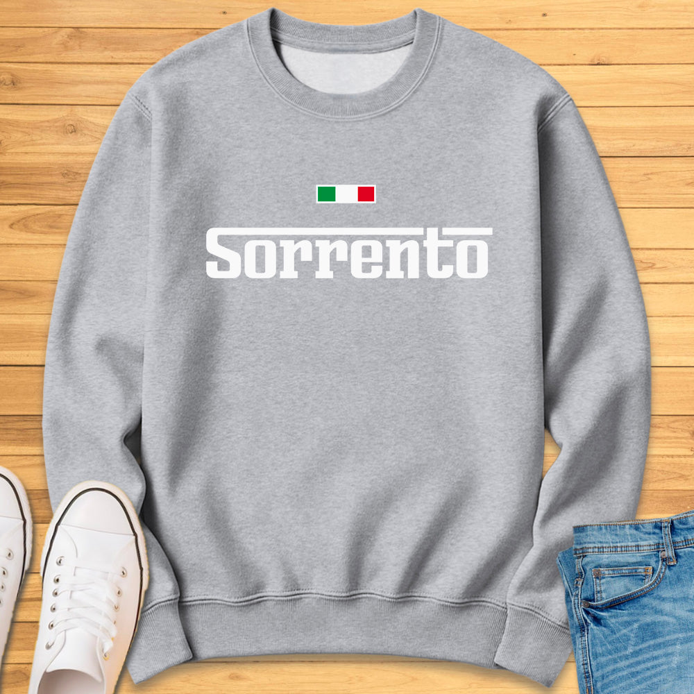 Sorrento Italy Sweatshirt