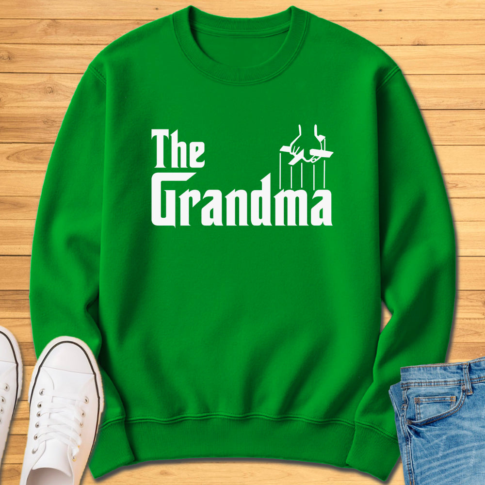 The Grandma Sweatshirt