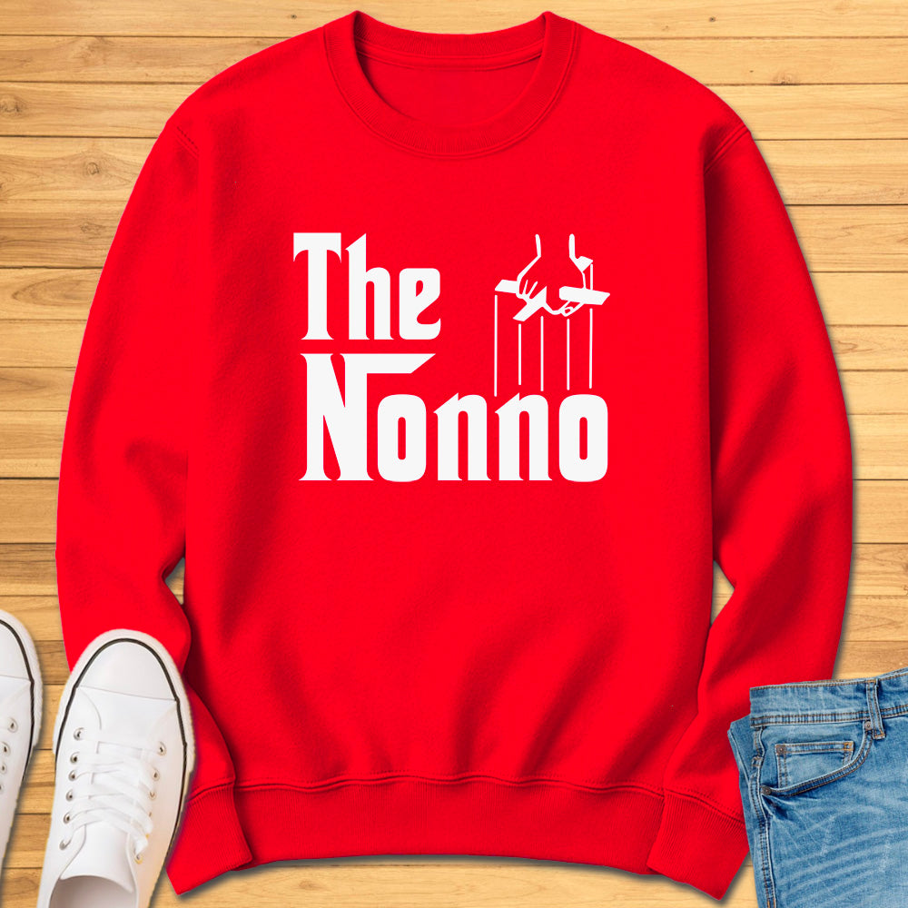 The Nonno Sweatshirt