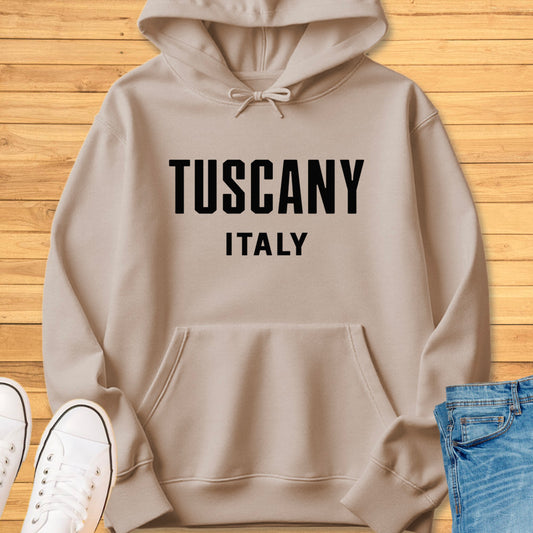 Tuscany Italy Hoodie